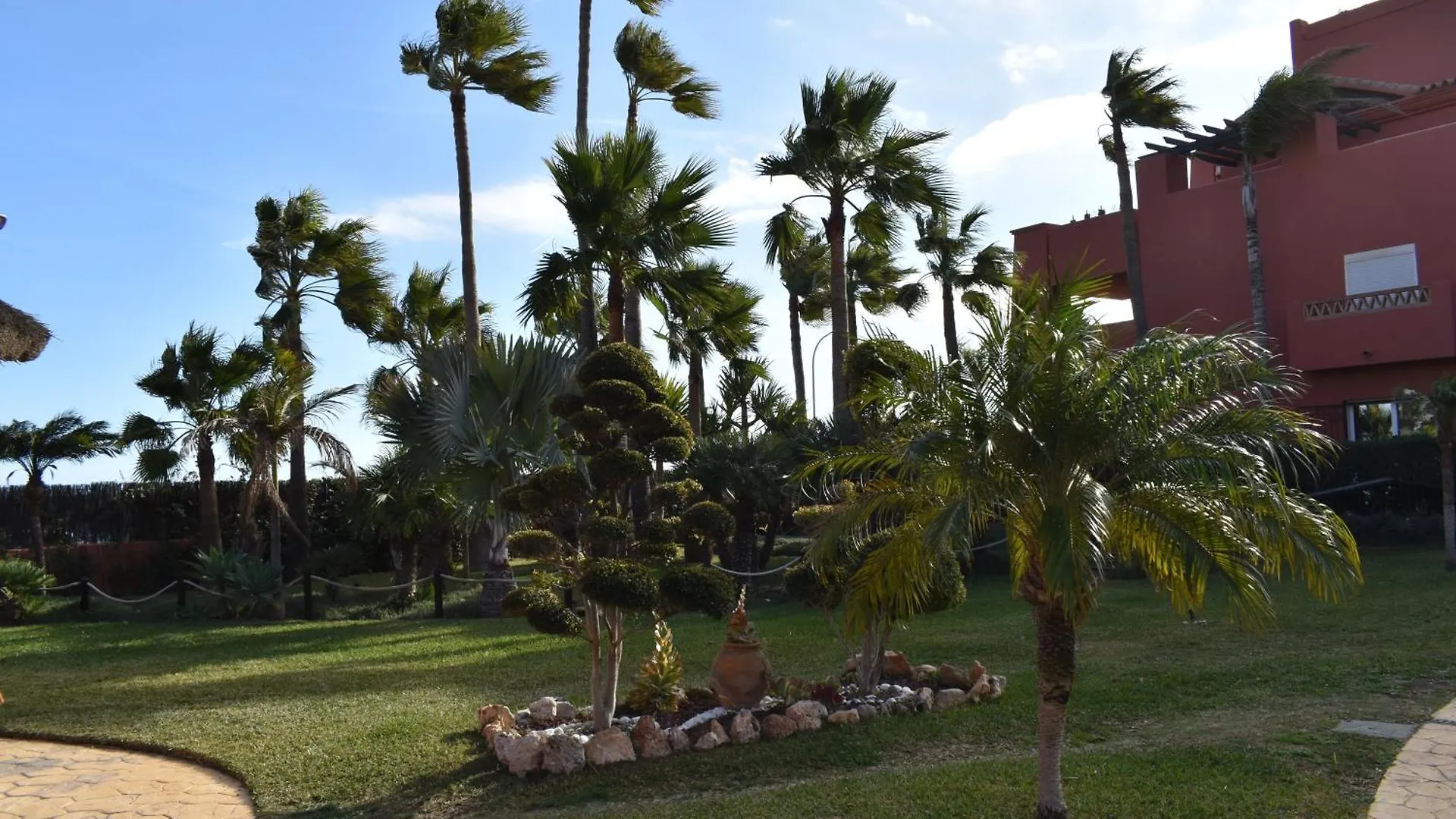 Apartamento Vista Al Mar Torrox Spanje