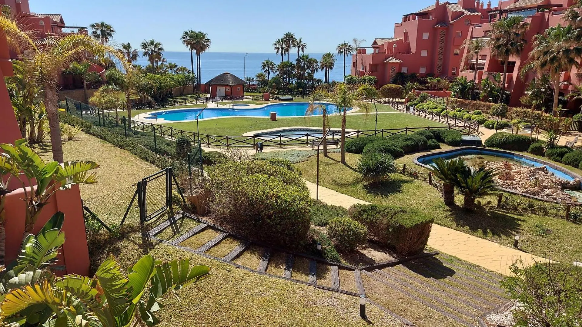 Apartamento Vista Al Mar location