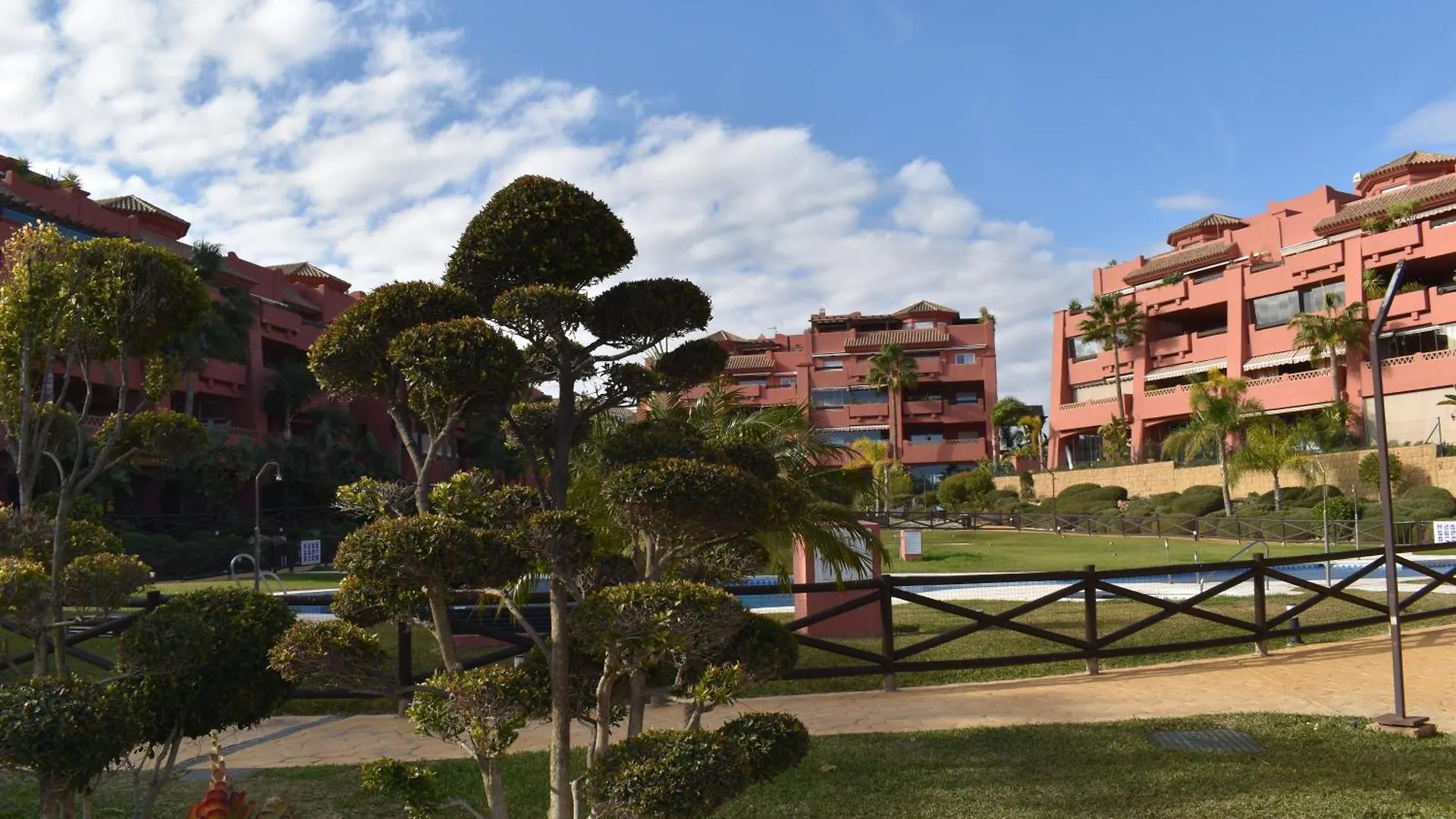 Apartamento Vista Al Mar Torrox Appartamento