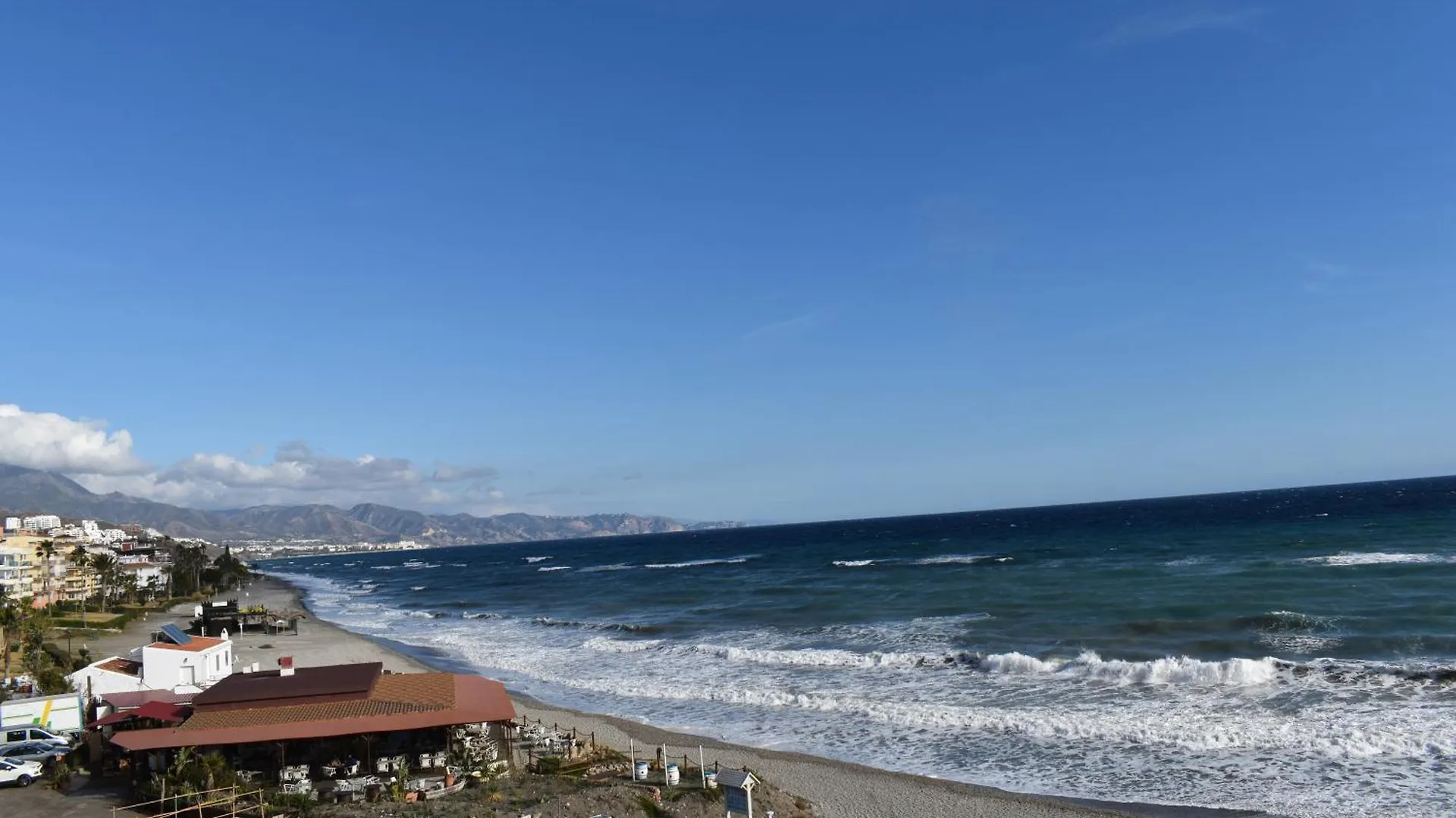 Appartamento Apartamento Vista Al Mar Torrox