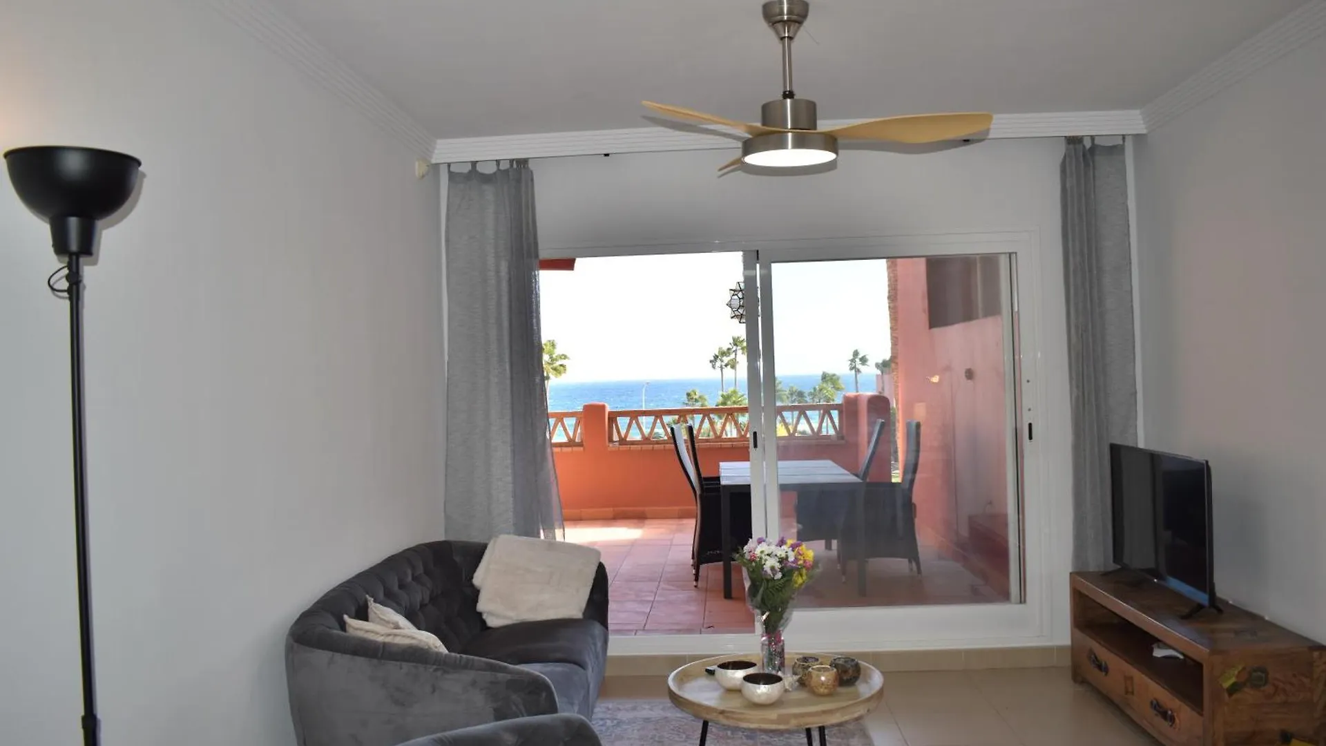 Apartamento Vista Al Mar Torrox Appartamento