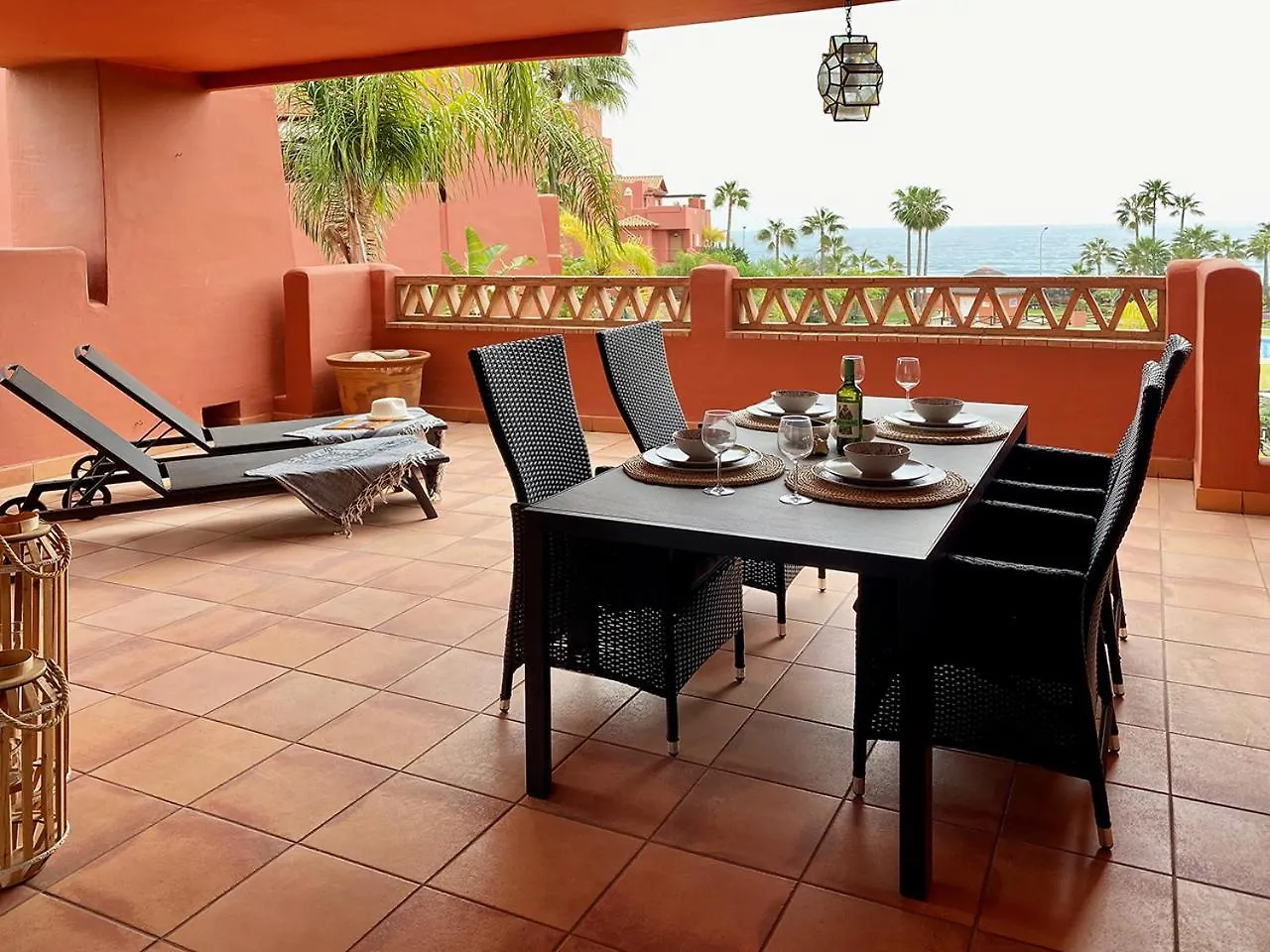 Appartamento Apartamento Vista Al Mar Torrox