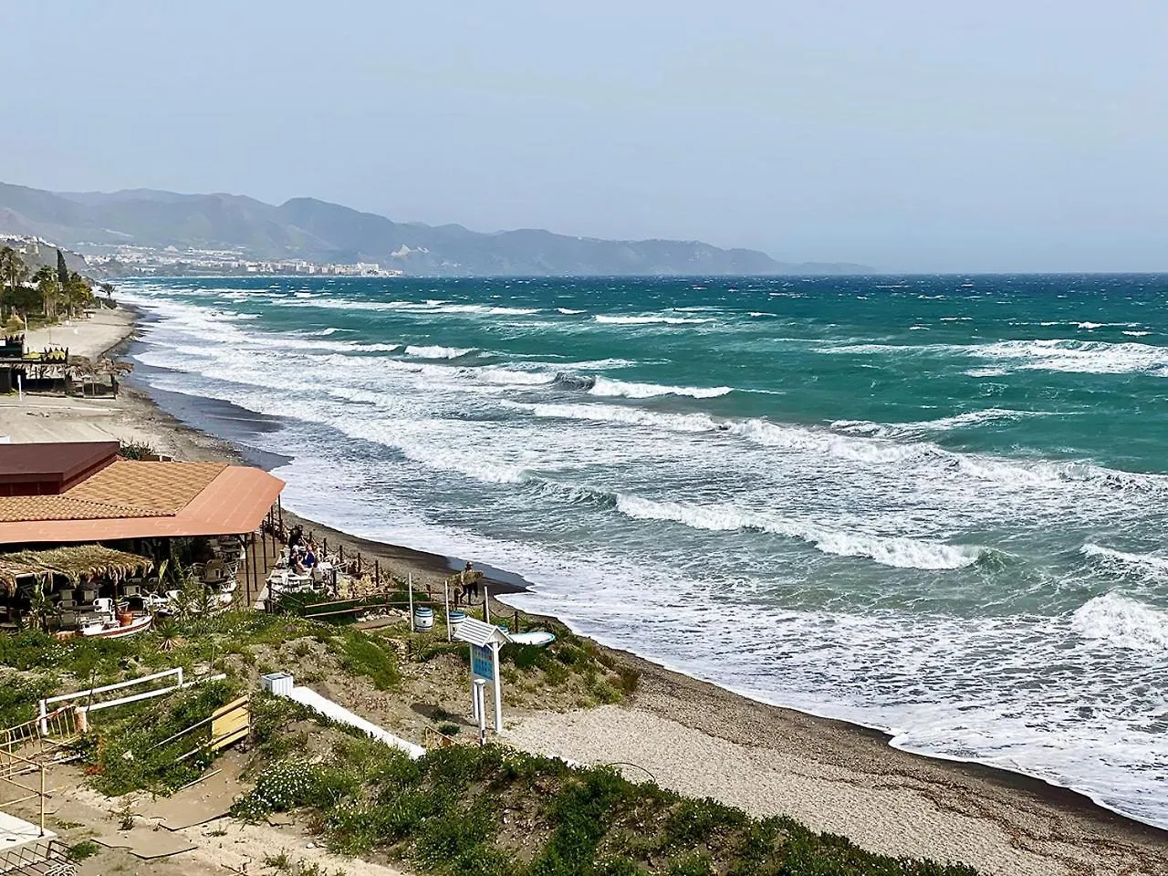 Apartamento Vista Al Mar Torrox Appartamento