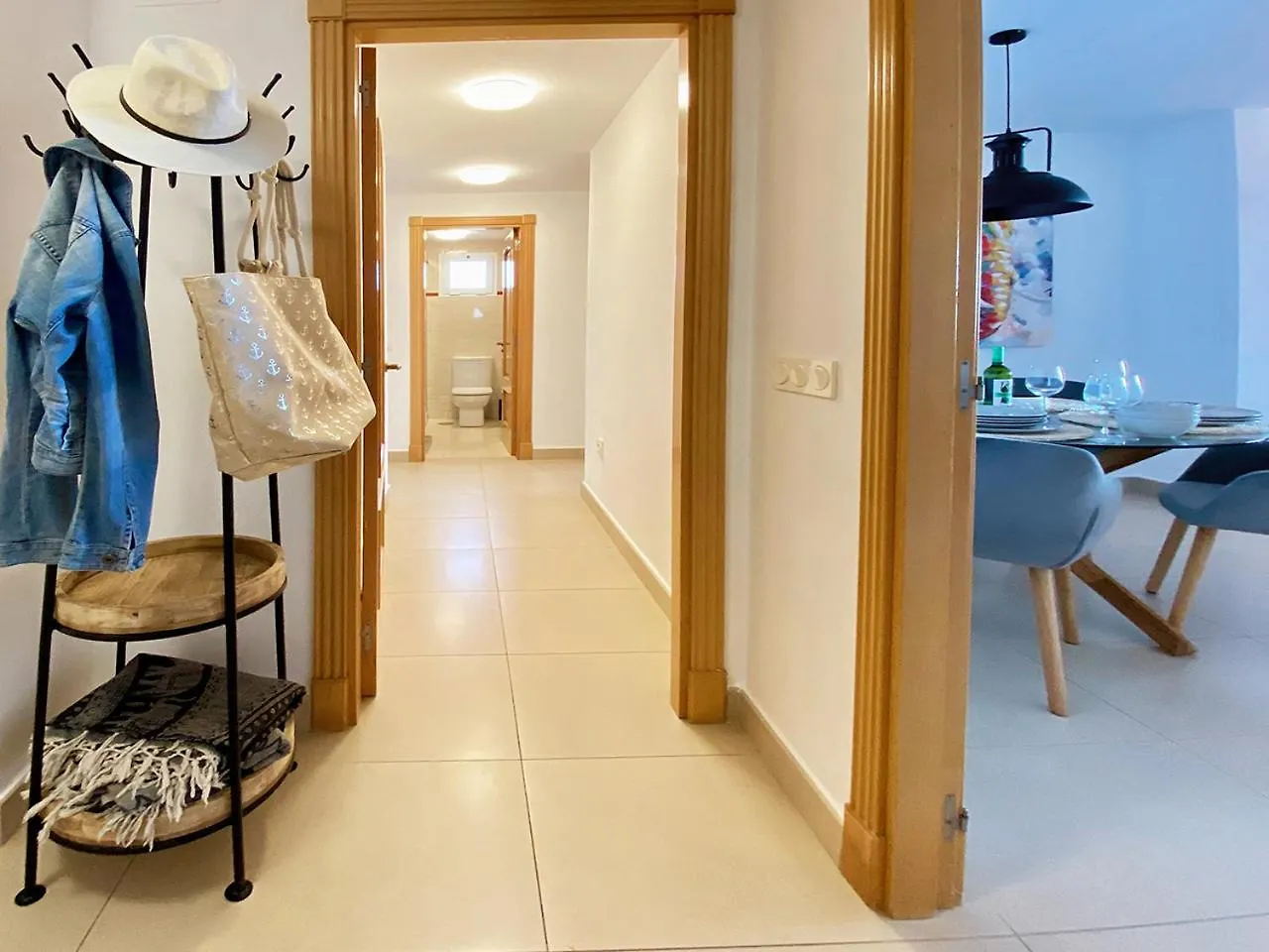 Apartamento Vista Al Mar Torrox