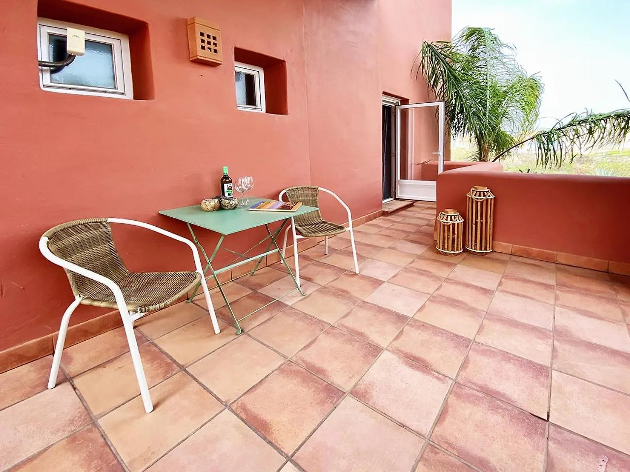 Apartamento Vista Al Mar Torrox Spagna
