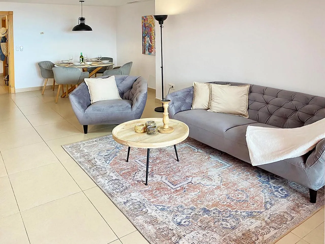 Apartamento Vista Al Mar Torrox Appartamento
