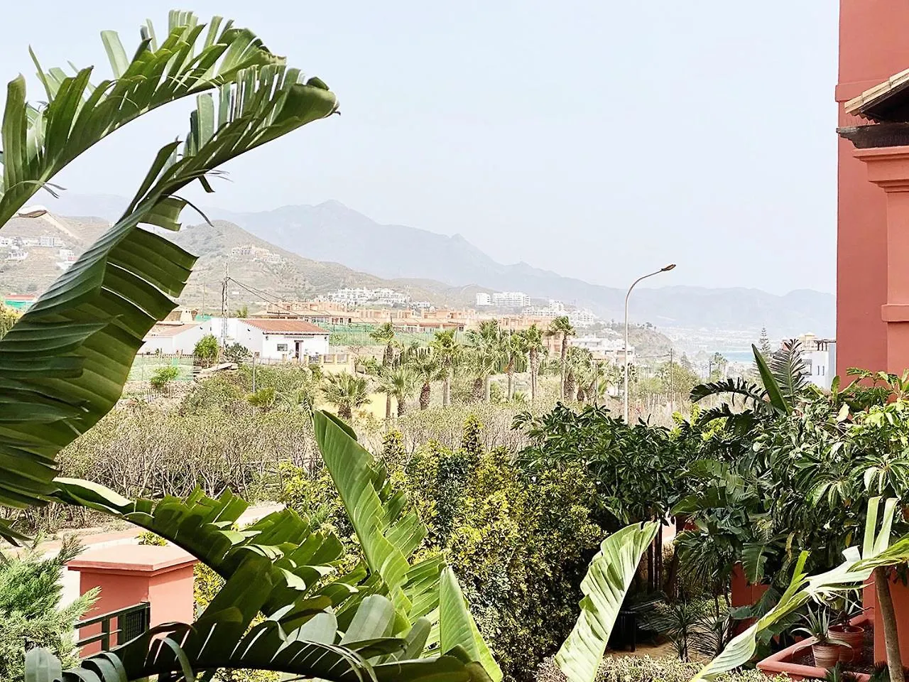 Apartamento Vista Al Mar Torrox